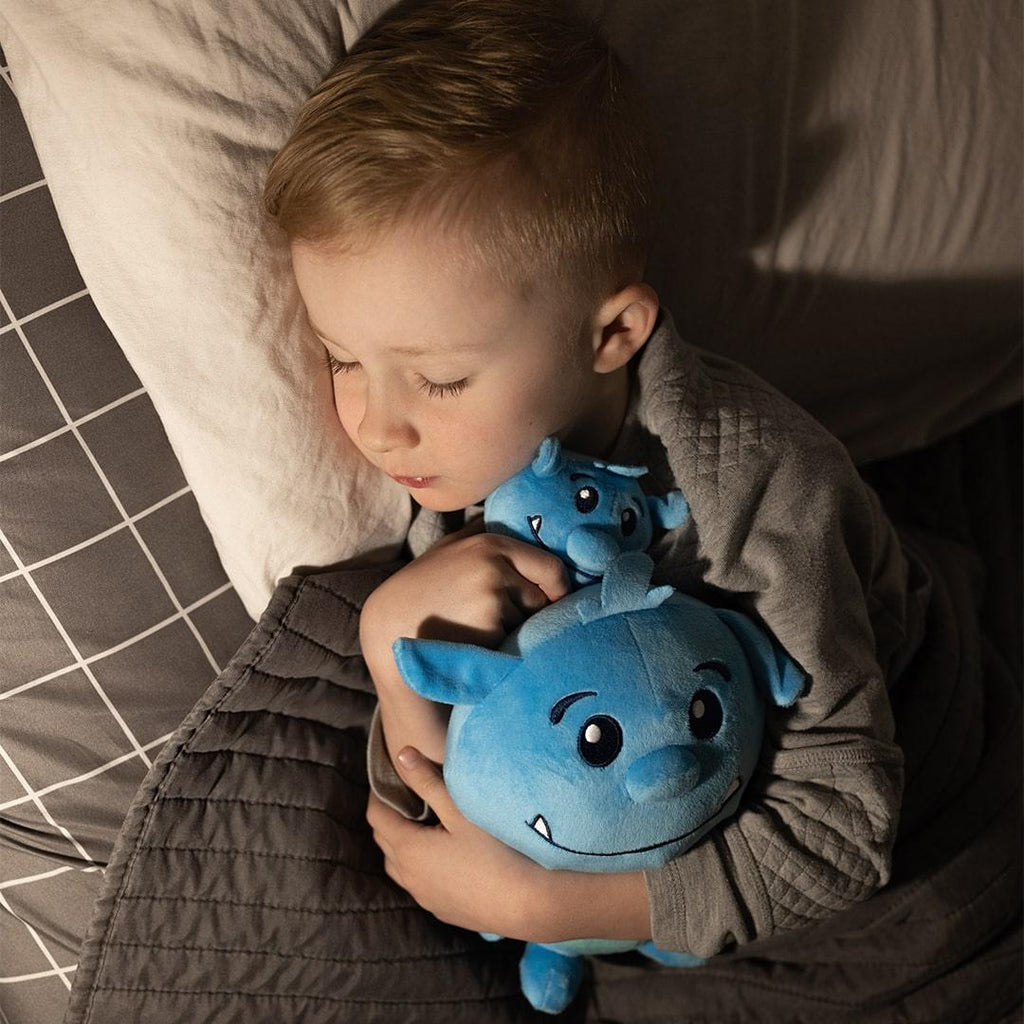 Chomphogs on Guard - Solution for Kids Scared of the Dark - Chomphogs